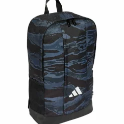adidas Trainingsrucksäcke<· Rucksack LIN CAMO BPK grey five-grey six-white