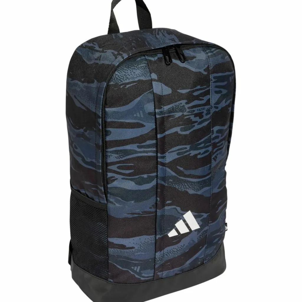 adidas Trainingsrucksäcke<· Rucksack LIN CAMO BPK grey five-grey six-white