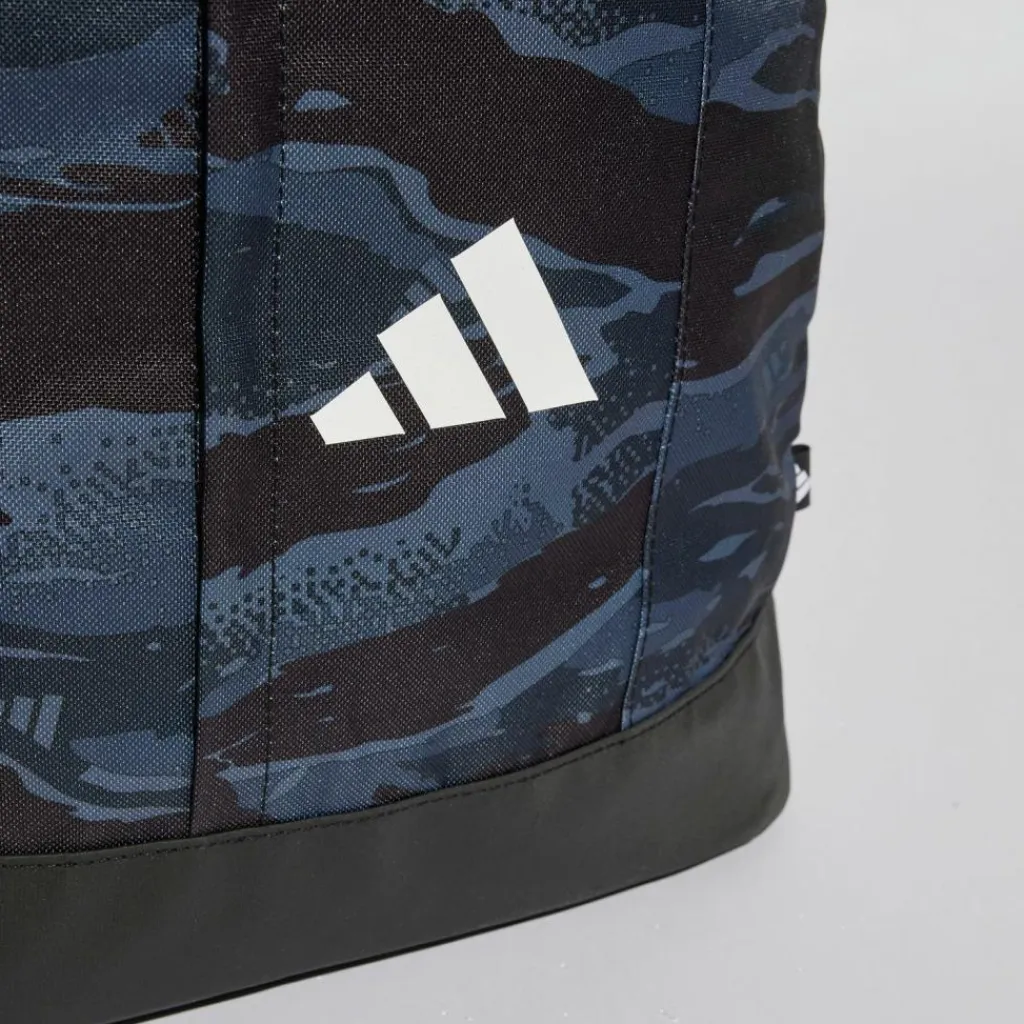 adidas Trainingsrucksäcke<· Rucksack LIN CAMO BPK grey five-grey six-white
