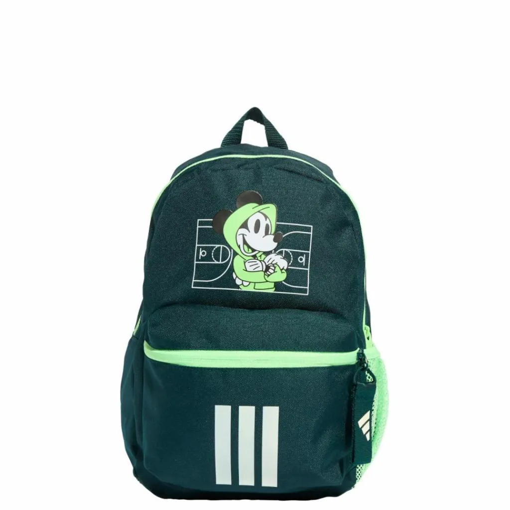 adidas Rucksäcke<· Rucksack Micky Maus Rucksack für Kinder Aurora Ivy / Lime Burst / Off White