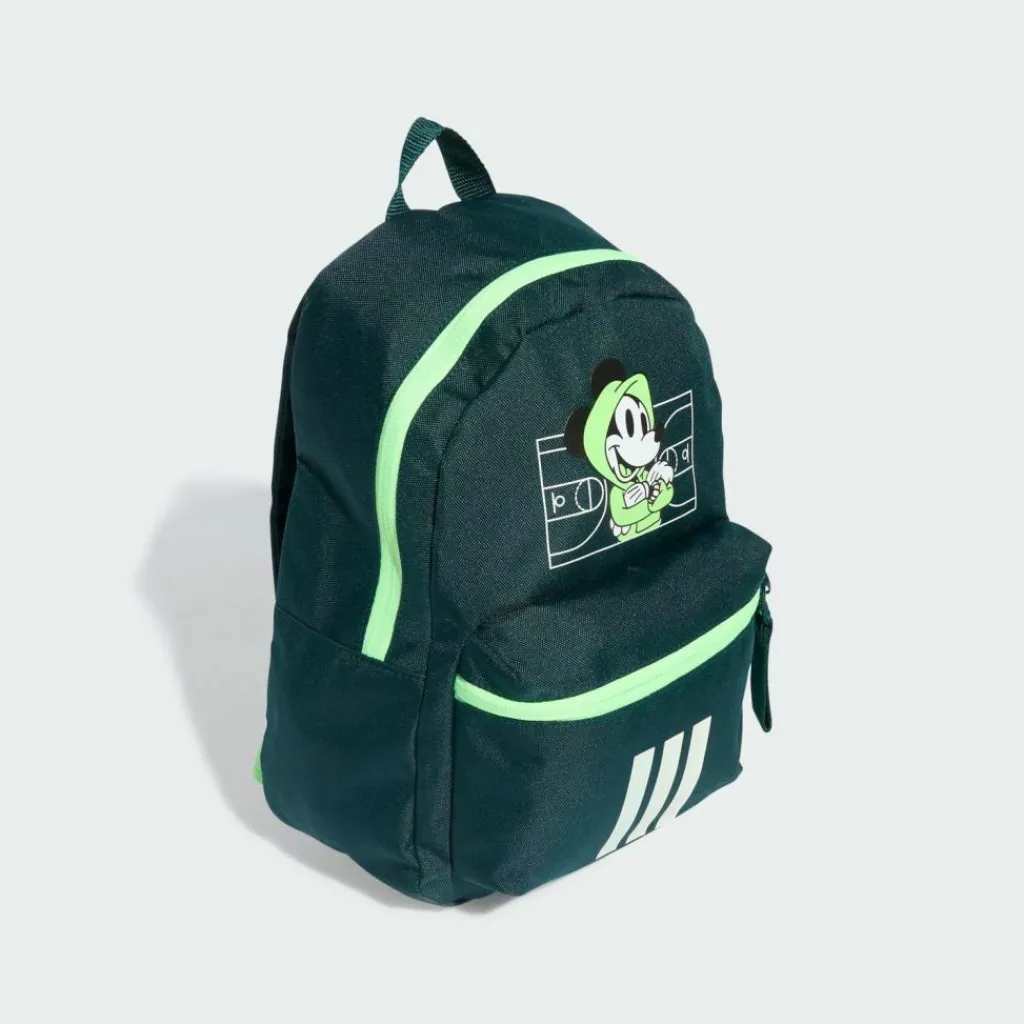 adidas Rucksäcke<· Rucksack Micky Maus Rucksack für Kinder Aurora Ivy / Lime Burst / Off White