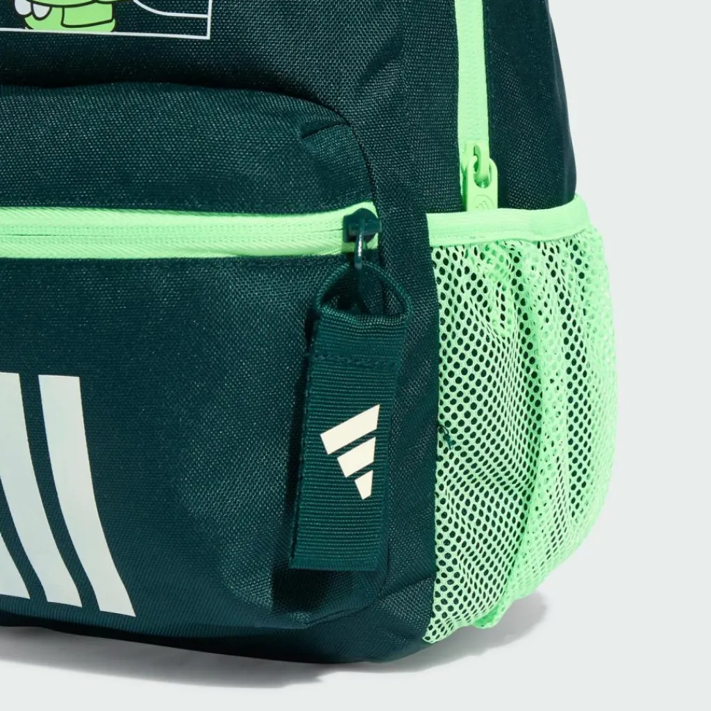 adidas Rucksäcke<· Rucksack Micky Maus Rucksack für Kinder Aurora Ivy / Lime Burst / Off White