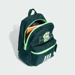 adidas Rucksäcke<· Rucksack Micky Maus Rucksack für Kinder Aurora Ivy / Lime Burst / Off White