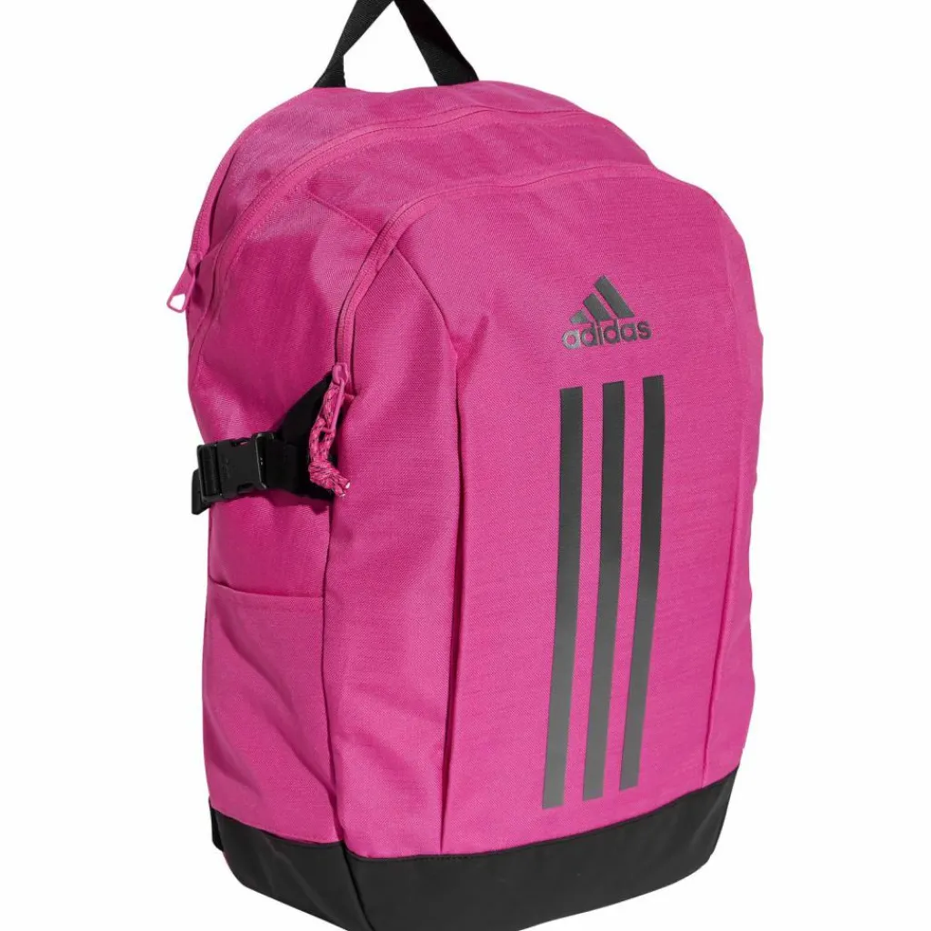 adidas Trainingsrucksäcke|Rucksäcke<· Rucksack POWER VII semi lucid fuchsia-iron met