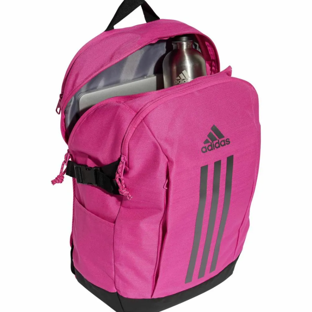 adidas Trainingsrucksäcke|Rucksäcke<· Rucksack POWER VII semi lucid fuchsia-iron met