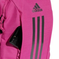 adidas Trainingsrucksäcke|Rucksäcke<· Rucksack POWER VII semi lucid fuchsia-iron met