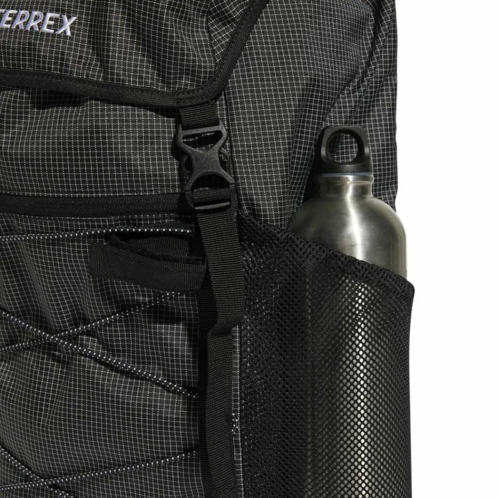 adidas Wandern|Wanderrucksäcke<· Rucksack TRX MT black-semi impact orange-white