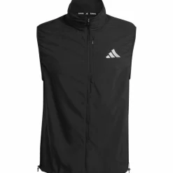 adidas Jacken<· Run Ess black