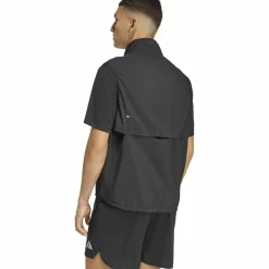 adidas Jacken<· Run Ess black