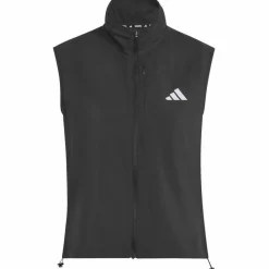 adidas Laufen|Jacken<· Run Ess black