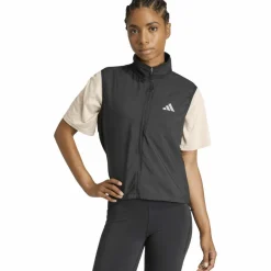 adidas Laufen|Jacken<· Run Ess black