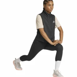 adidas Laufen|Jacken<· Run Ess black
