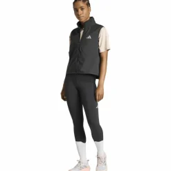 adidas Laufen|Jacken<· Run Ess black
