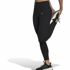adidas Laufen|Hosen<· Run EssT black