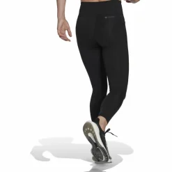 adidas Laufen|Hosen<· Run EssT black