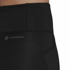 adidas Laufen|Hosen<· Run EssT black