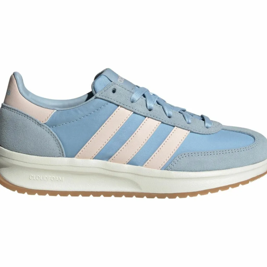 adidas Streetwear|Sneaker<· Run 70s 2.0 glow blue-wonder quartz-wonder blue