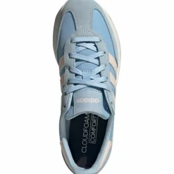 adidas Streetwear|Sneaker<· Run 70s 2.0 glow blue-wonder quartz-wonder blue