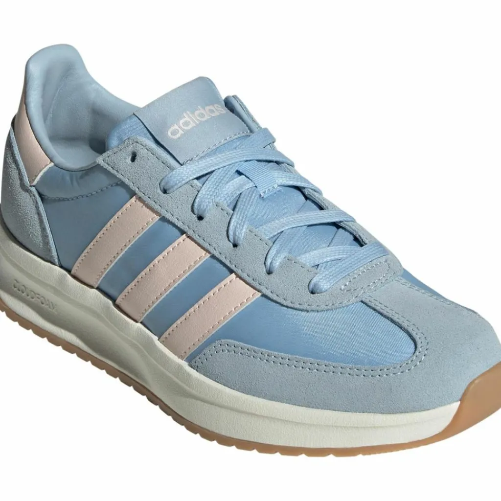 adidas Streetwear|Sneaker<· Run 70s 2.0 glow blue-wonder quartz-wonder blue