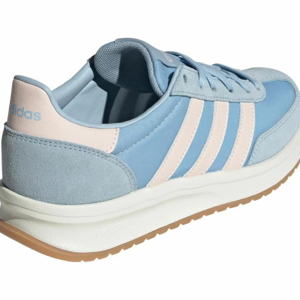 adidas Streetwear|Sneaker<· Run 70s 2.0 glow blue-wonder quartz-wonder blue