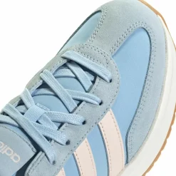adidas Streetwear|Sneaker<· Run 70s 2.0 glow blue-wonder quartz-wonder blue