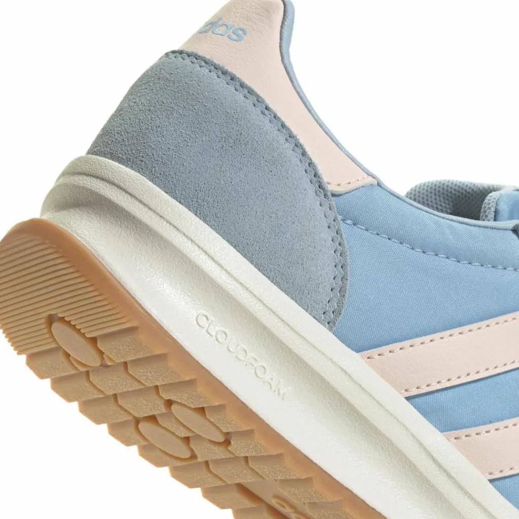 adidas Streetwear|Sneaker<· Run 70s 2.0 glow blue-wonder quartz-wonder blue