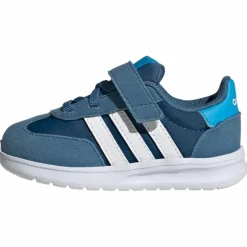 adidas Sneaker<· Run 70s 2.0 Kids Schuh Dusky Ink / Cloud White / Dusky Petrol