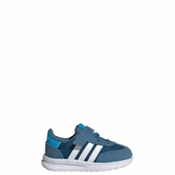 adidas Sneaker<· Run 70s 2.0 Kids Schuh Dusky Ink / Cloud White / Dusky Petrol