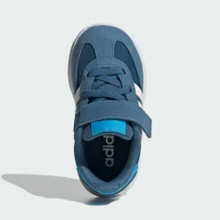 adidas Sneaker<· Run 70s 2.0 Kids Schuh Dusky Ink / Cloud White / Dusky Petrol