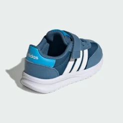 adidas Sneaker<· Run 70s 2.0 Kids Schuh Dusky Ink / Cloud White / Dusky Petrol