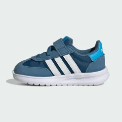 adidas Sneaker<· Run 70s 2.0 Kids Schuh Dusky Ink / Cloud White / Dusky Petrol