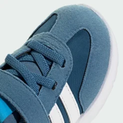adidas Sneaker<· Run 70s 2.0 Kids Schuh Dusky Ink / Cloud White / Dusky Petrol