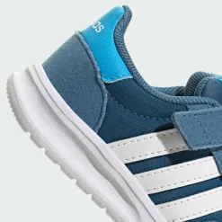 adidas Sneaker<· Run 70s 2.0 Kids Schuh Dusky Ink / Cloud White / Dusky Petrol