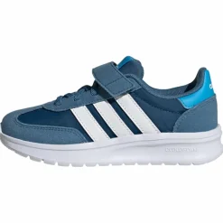 adidas Sneaker<· Run 70s 2.0 Kids Schuh Dusky Ink / Cloud White / Dusky Petrol