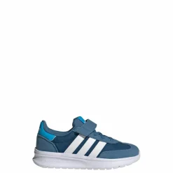 adidas Sneaker<· Run 70s 2.0 Kids Schuh Dusky Ink / Cloud White / Dusky Petrol