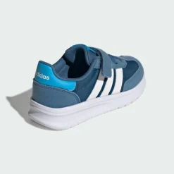 adidas Sneaker<· Run 70s 2.0 Kids Schuh Dusky Ink / Cloud White / Dusky Petrol