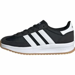 adidas Sneaker<· Run 70s 2.0 Schuh Core Black / Cloud White / Gum