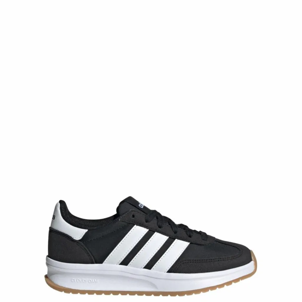 adidas Sneaker<· Run 70s 2.0 Schuh Core Black / Cloud White / Gum