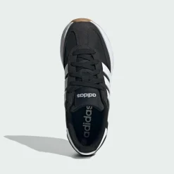 adidas Sneaker<· Run 70s 2.0 Schuh Core Black / Cloud White / Gum