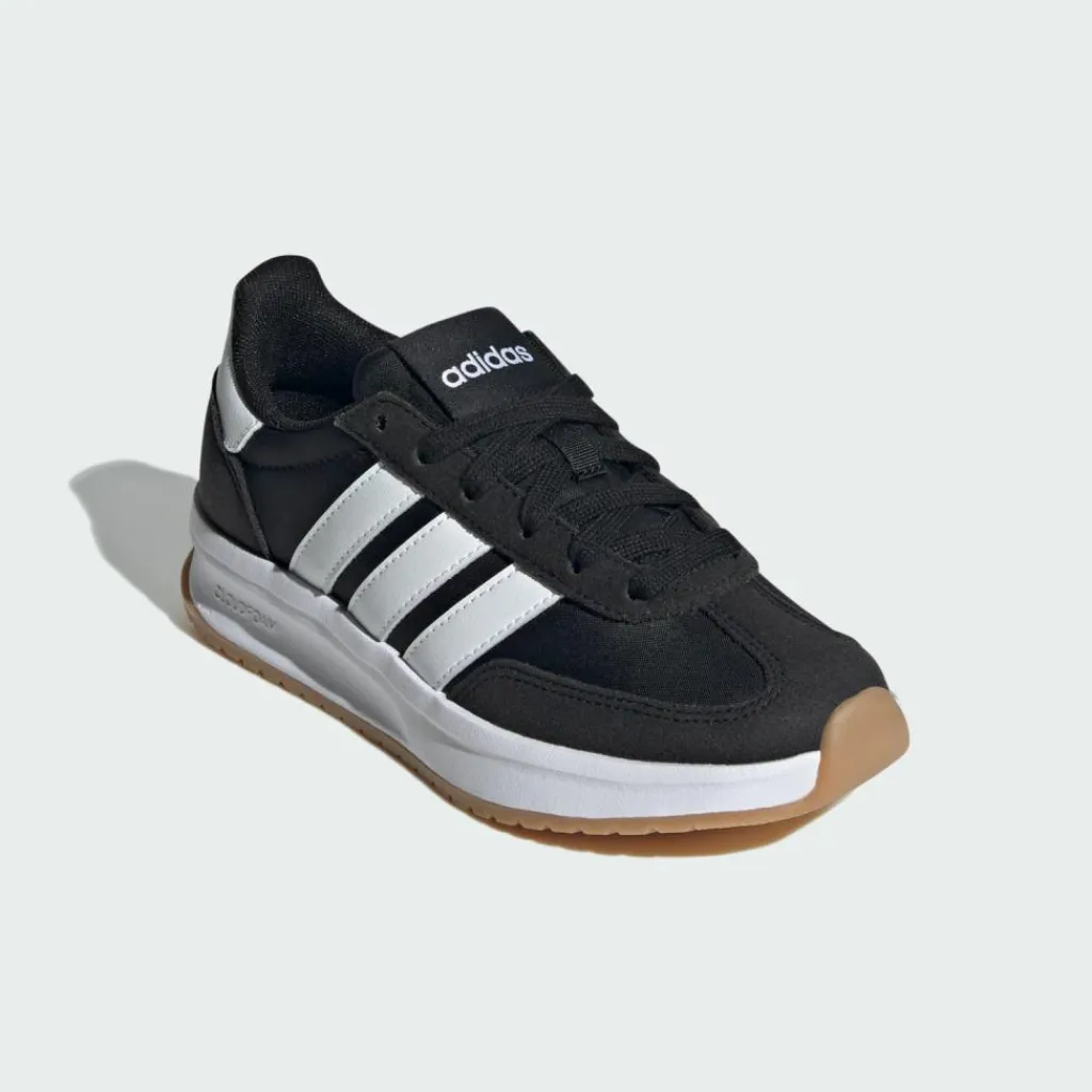 adidas Sneaker<· Run 70s 2.0 Schuh Core Black / Cloud White / Gum