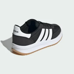 adidas Sneaker<· Run 70s 2.0 Schuh Core Black / Cloud White / Gum