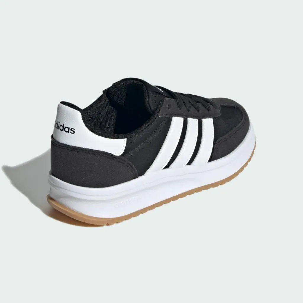 adidas Sneaker<· Run 70s 2.0 Schuh Core Black / Cloud White / Gum