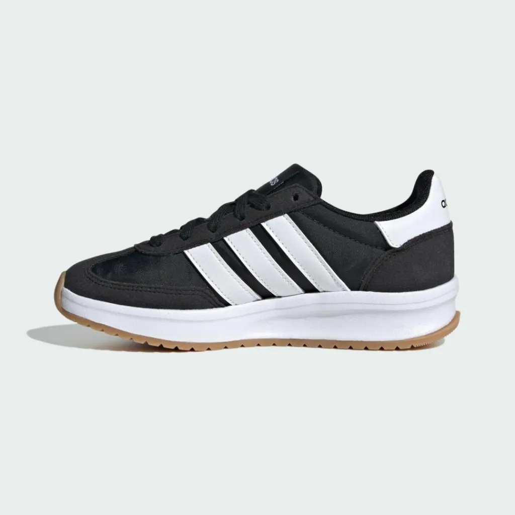 adidas Sneaker<· Run 70s 2.0 Schuh Core Black / Cloud White / Gum