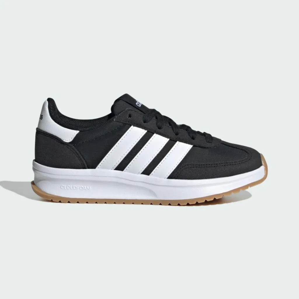 adidas Sneaker<· Run 70s 2.0 Schuh Core Black / Cloud White / Gum