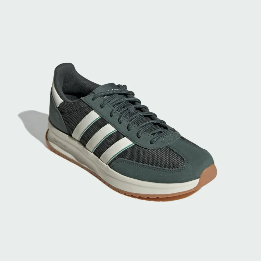 adidas Sneaker<· Run 70s 2.0 Schuh Legend Ivy / Off White / Semi Court Green