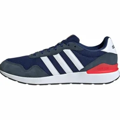 adidas Sneaker<· Run 60s 4.0 Schuh Dark Blue / Cloud White / Aurora Ink