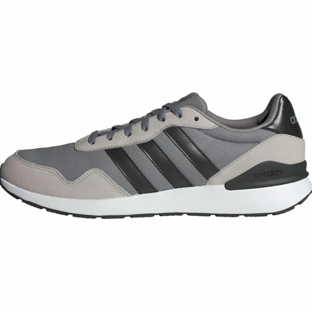 adidas Sneaker<· Run 60s 4.0 Schuh Grey Three / Core Black / Grey Two