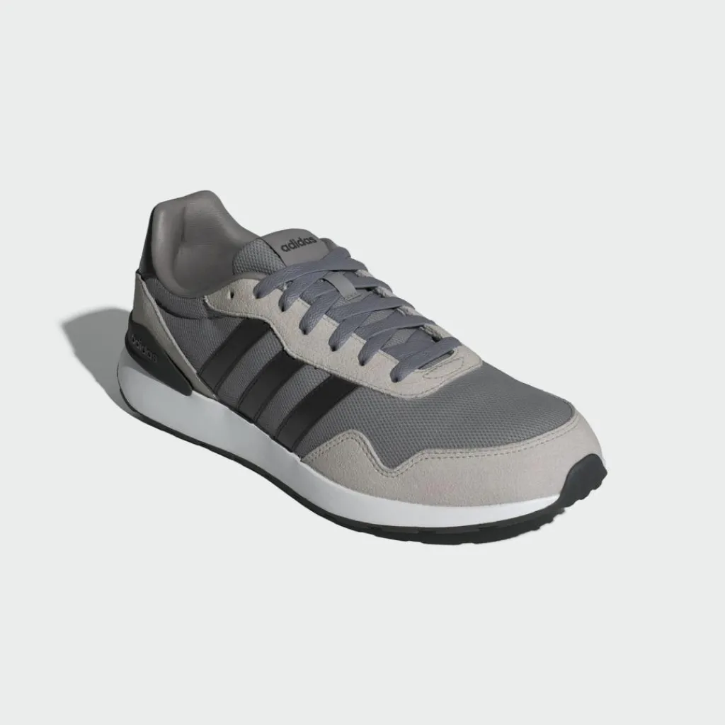adidas Sneaker<· Run 60s 4.0 Schuh Grey Three / Core Black / Grey Two
