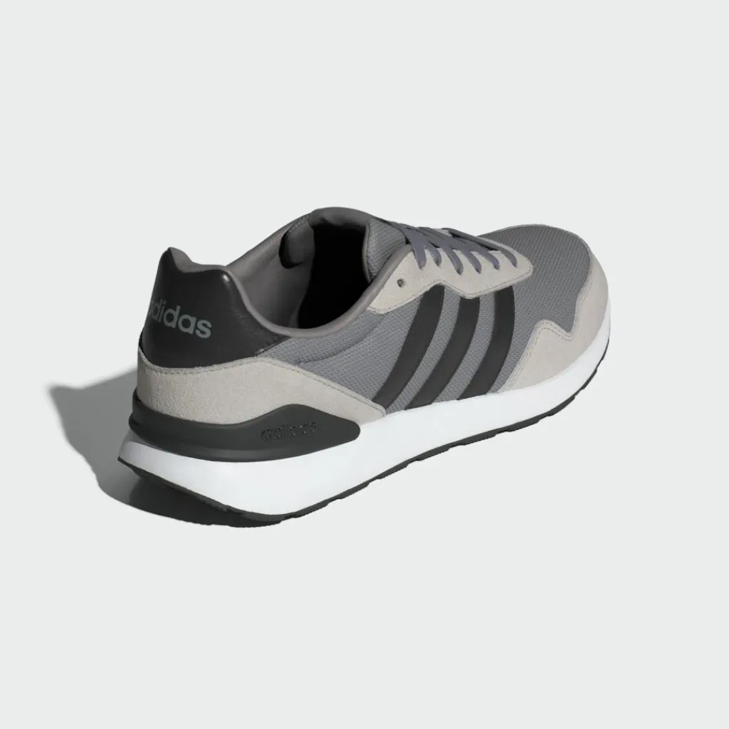 adidas Sneaker<· Run 60s 4.0 Schuh Grey Three / Core Black / Grey Two