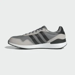 adidas Sneaker<· Run 60s 4.0 Schuh Grey Three / Core Black / Grey Two